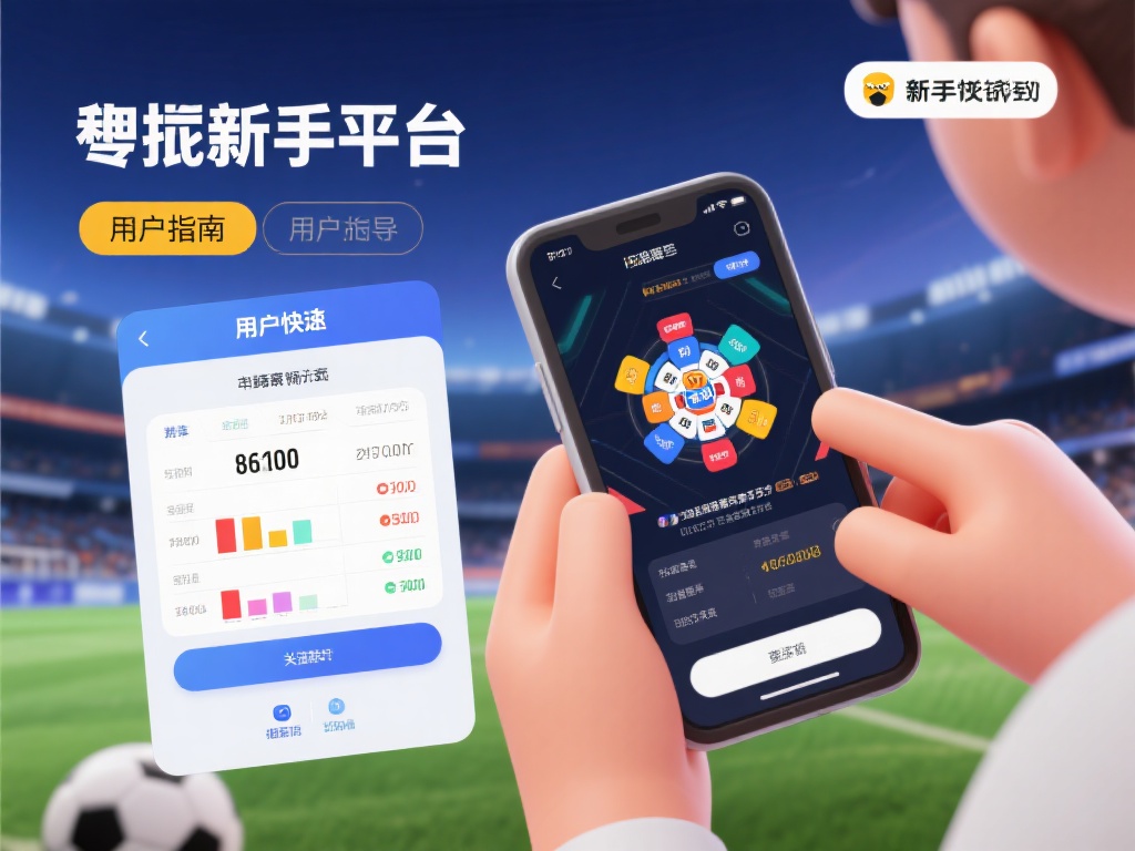 在这一过程中，平台会提供新手指南，帮助用户快速上手