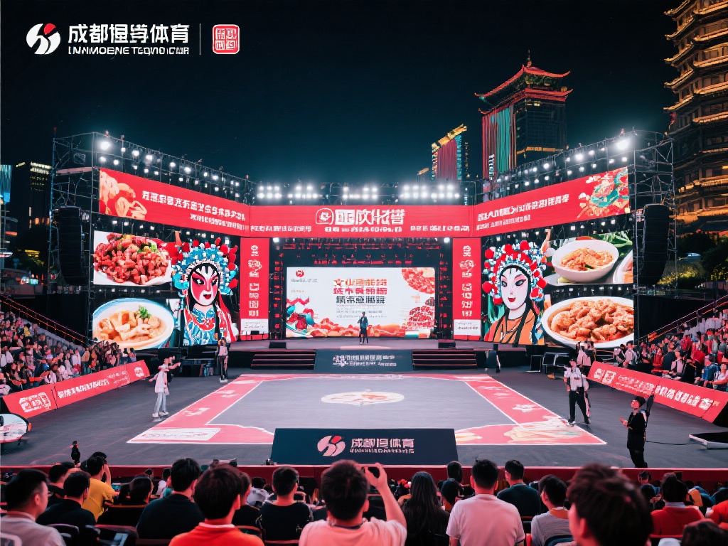 除了运营与技术层面的创新，成都万博体育还注重赛事的