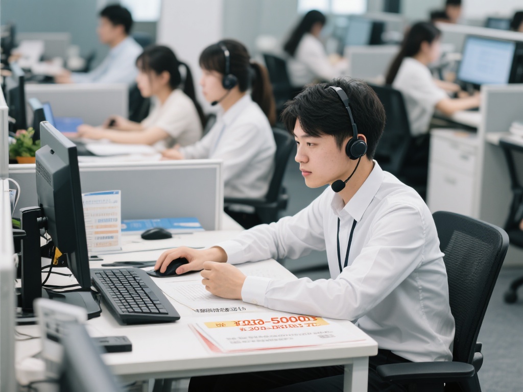 对于刚入行的员工来说，基层岗位如客服专员或数据录入