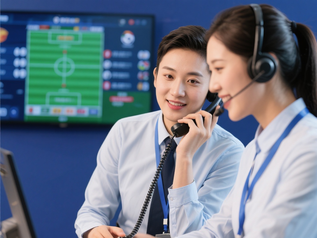 体育万博电话服务全解析,随时随地为您提供帮助! (体育万博电话服务全面解析,随时随地贴心为您提供帮助!) 其次,电话服务的专业性是其一大亮点。客服团队经过严