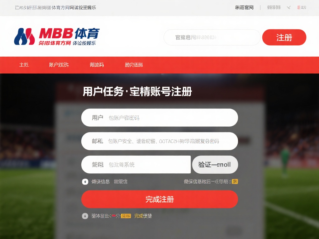 想要开始在万博体育官网上体验投注的乐趣，首要任务就