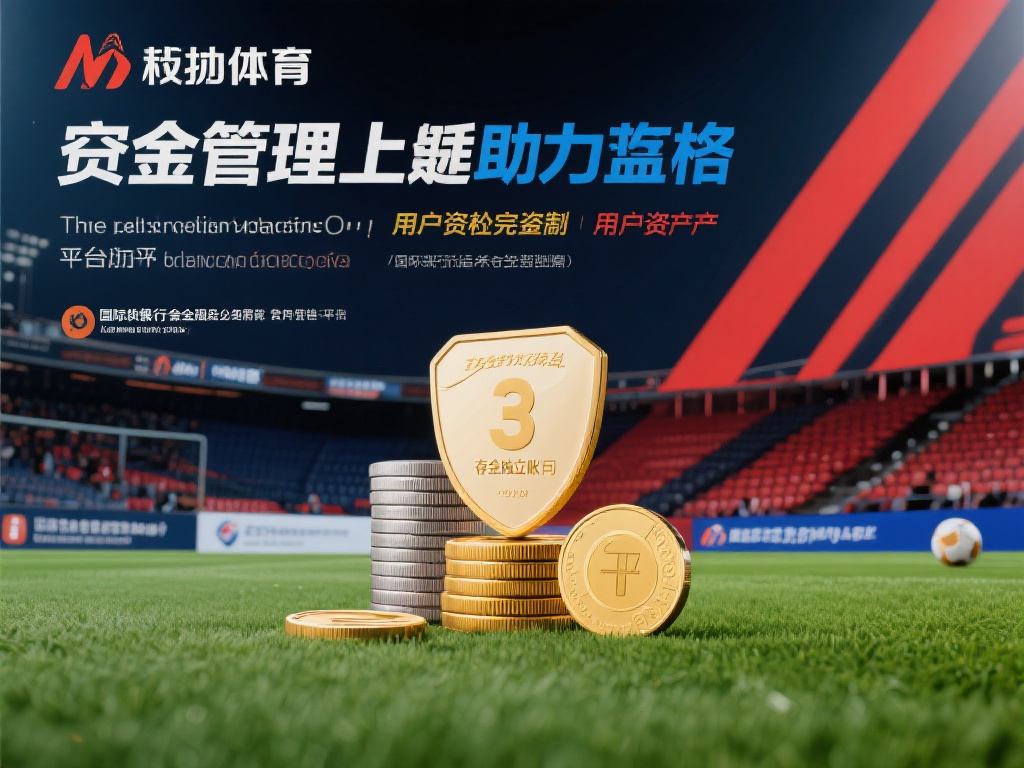 除了技术手段，万博体育在资金管理上同样下足了功夫。