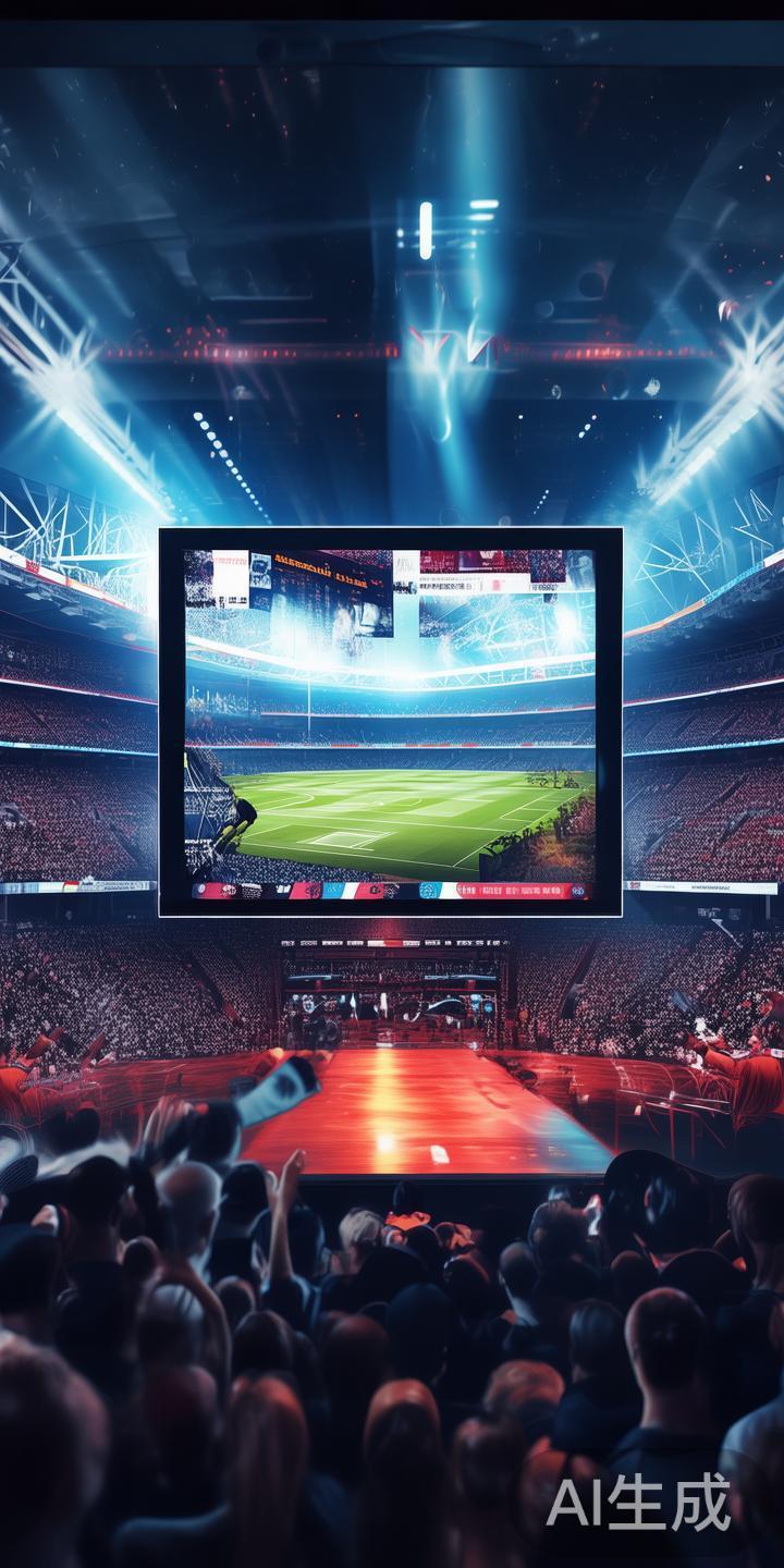 全面解析万博体育鹅软件:功能特色与操作使用指南 5. 直播与娱乐内容
除了竞猜功能,软件还集成了