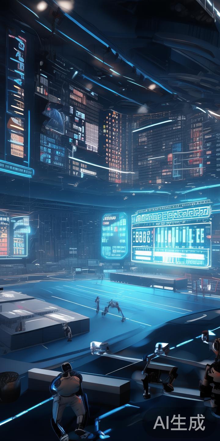 其次，赛事在技术应用方面不断突破。利用大数据分析和