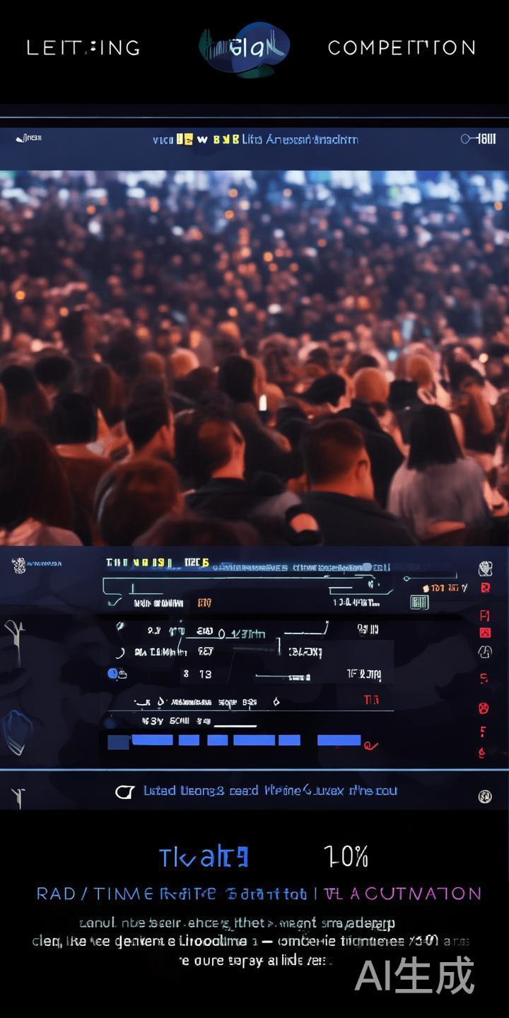 1.&nbsp;实时互动竞猜
用户可以在比赛进行时参与竞猜